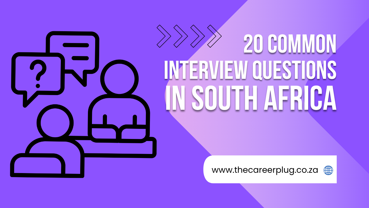 20 common interview questions