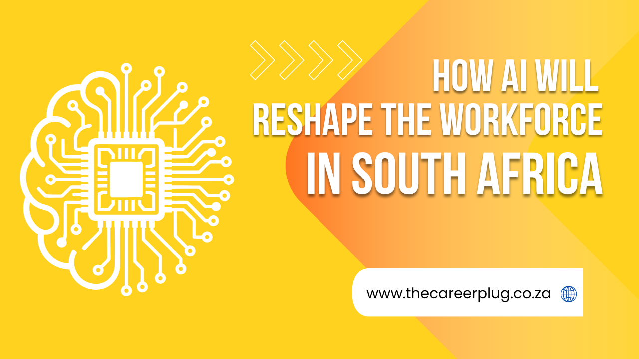 How AI will reshape the workforce in South Africa