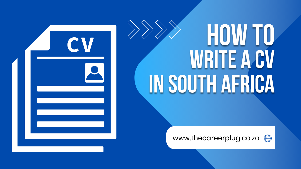 How to write a CV in South Africa